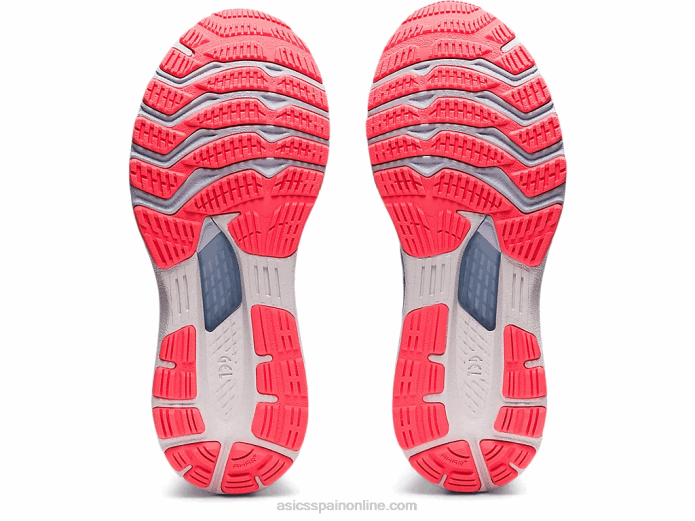 gel-kayano 28 mk Asics 4L683627 niebla/cielo suave