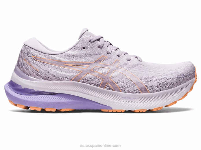 gel-kayano 29 Asics 4L682264 violeta anochecer/duna de verano
