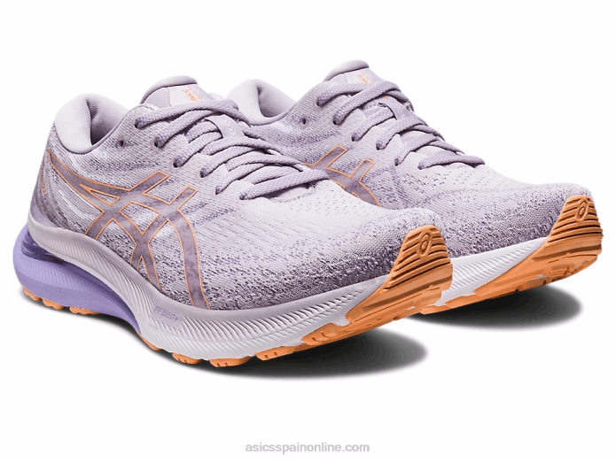 gel-kayano 29 Asics 4L682264 violeta anochecer/duna de verano