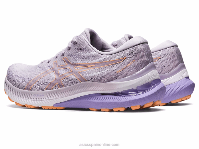 gel-kayano 29 Asics 4L682264 violeta anochecer/duna de verano