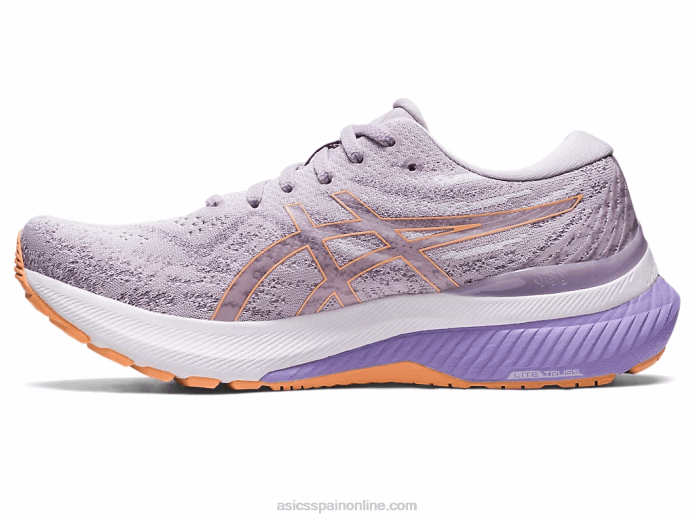gel-kayano 29 Asics 4L682264 violeta anochecer/duna de verano