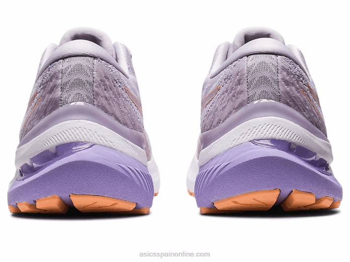 gel-kayano 29 Asics 4L682264 violeta anochecer/duna de verano