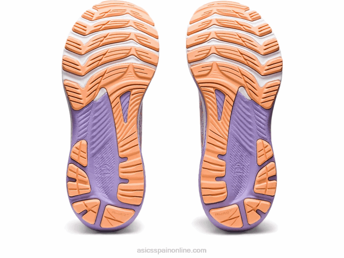 gel-kayano 29 Asics 4L682264 violeta anochecer/duna de verano