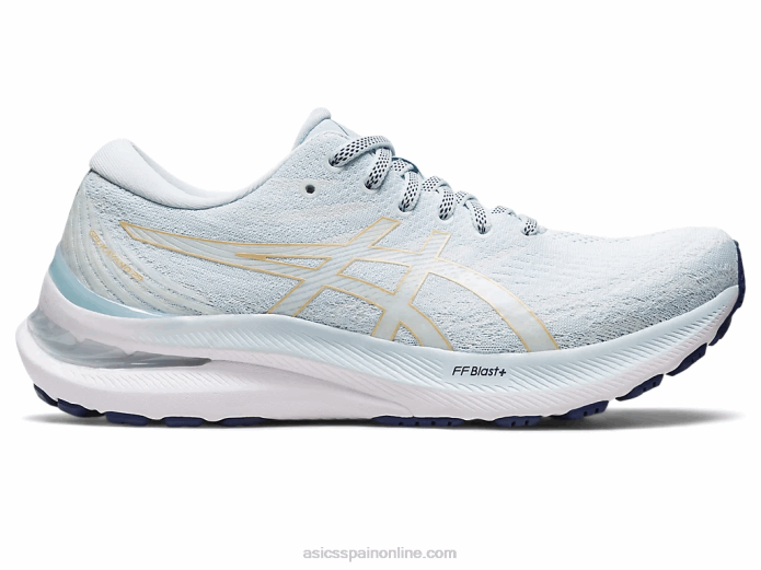 gel-kayano 29 Asics 4L682384 cielo/champaña