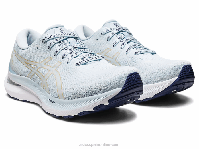 gel-kayano 29 Asics 4L682384 cielo/champaña