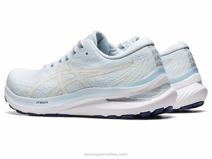 gel-kayano 29 Asics 4L682384 cielo/champaña