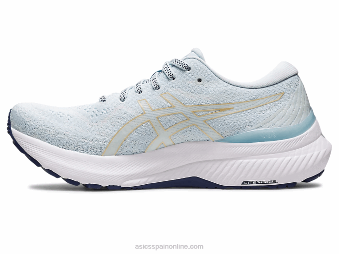 gel-kayano 29 Asics 4L682384 cielo/champaña