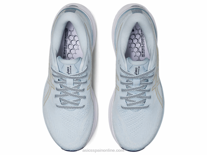 gel-kayano 29 Asics 4L682384 cielo/champaña