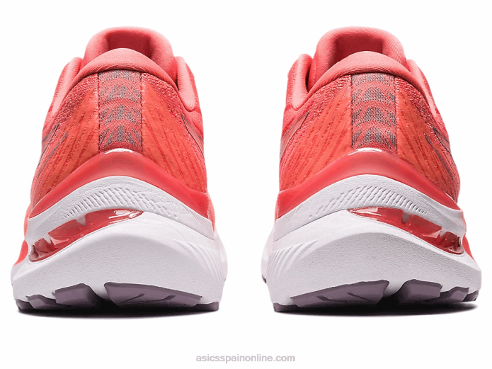 gel-kayano 29 Asics 4L682385 papaya/cuarzo violeta