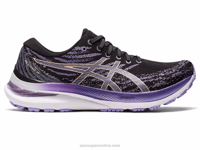 gel-kayano 29 Asics 4L682395 duna negra/veraniega