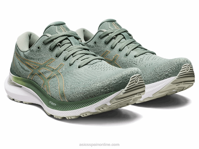 gel-kayano 29 Asics 4L682399 gris pizarra/champán