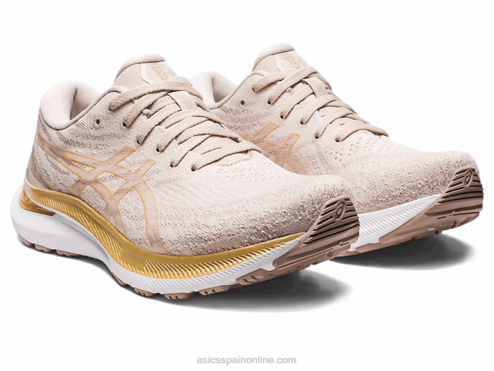 gel-kayano 29 Asics 4L682403 beige mineral/champán