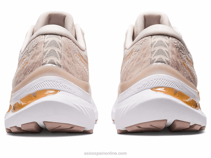 gel-kayano 29 Asics 4L682403 beige mineral/champán