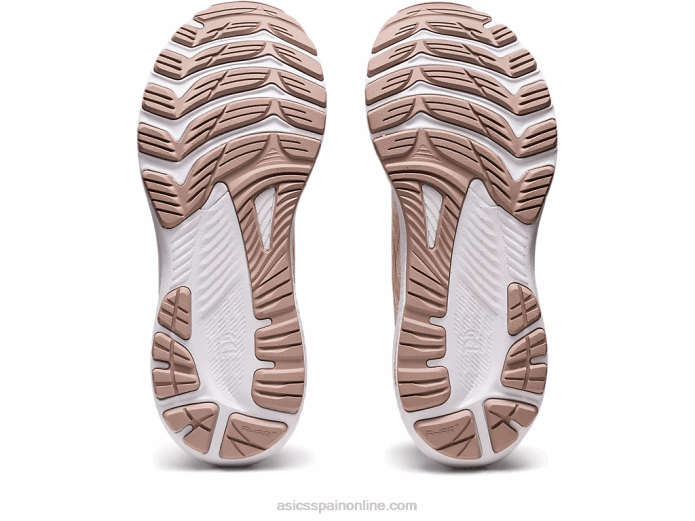 gel-kayano 29 Asics 4L682403 beige mineral/champán