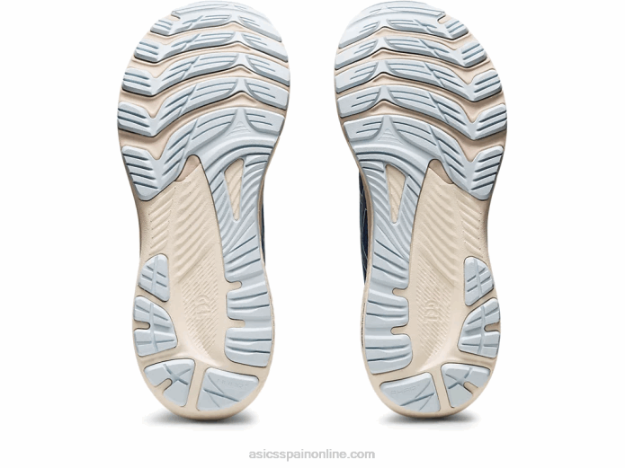 gel-kayano 29 Asics 4L682406 azul índigo/cielo