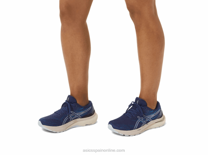 gel-kayano 29 Asics 4L682406 azul índigo/cielo