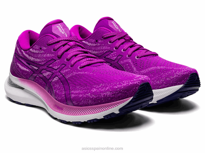 gel-kayano 29 Asics 4L682869 orquídea/azul marino