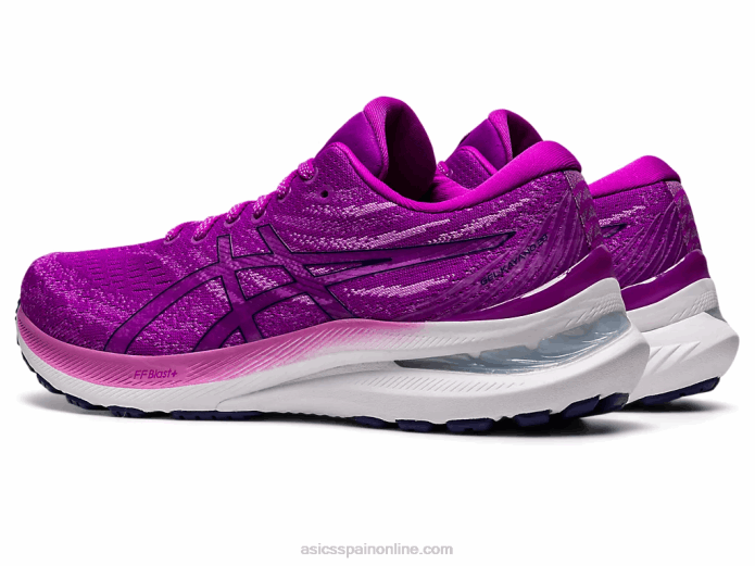 gel-kayano 29 Asics 4L682869 orquídea/azul marino