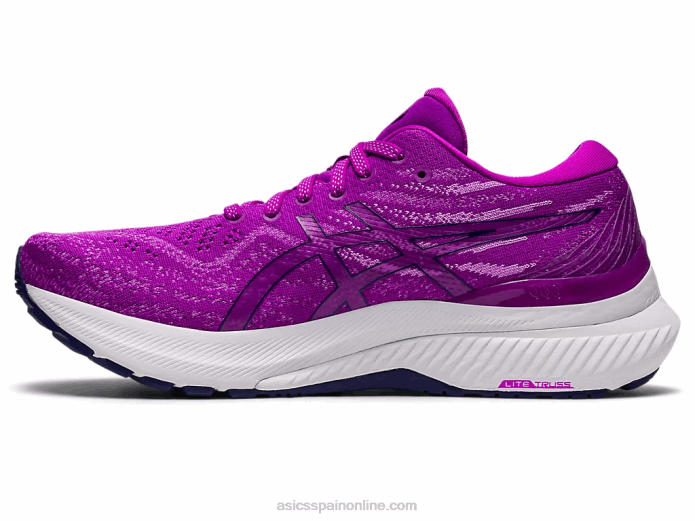gel-kayano 29 Asics 4L682869 orquídea/azul marino