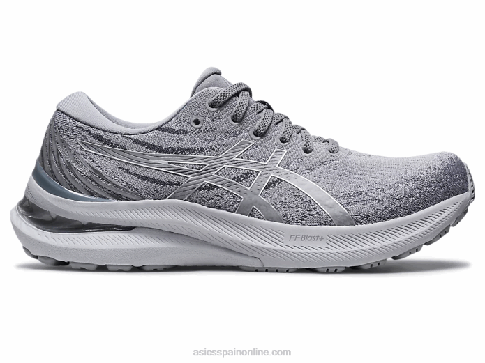 gel-kayano 29 Asics 4L682969 yeso/plata pura