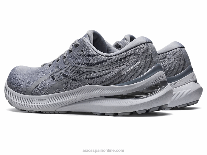 gel-kayano 29 Asics 4L682969 yeso/plata pura