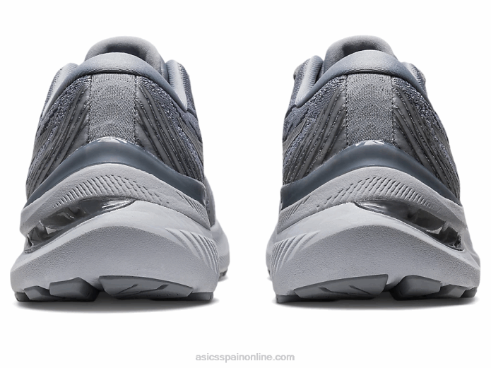 gel-kayano 29 Asics 4L682969 yeso/plata pura