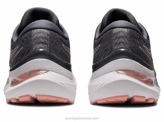 gel-kayano 29 Asics 4L683124 metrópolis/rosa helada