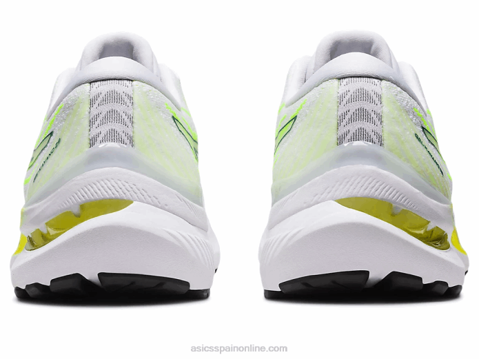gel-kayano 29 Asics 4L683126 blanco/pino aterciopelado