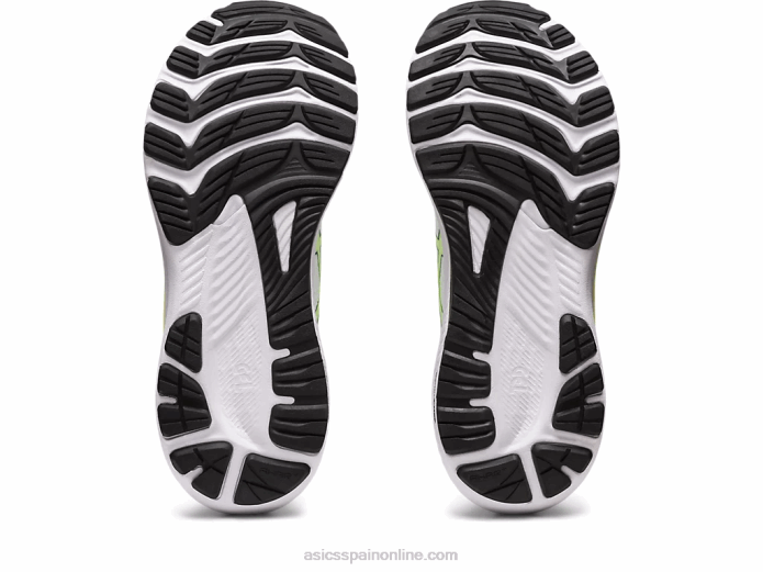 gel-kayano 29 Asics 4L683126 blanco/pino aterciopelado