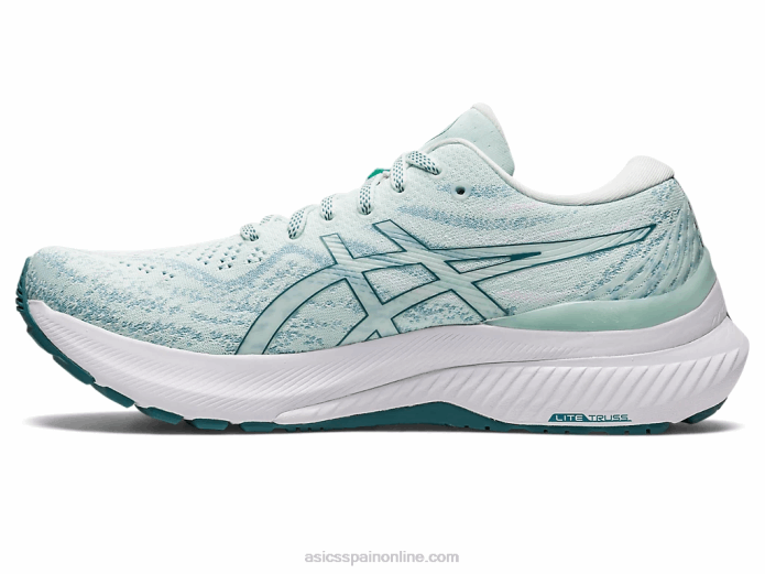 gel-kayano 29 Asics 4L683127 mar calmante/pino brumoso