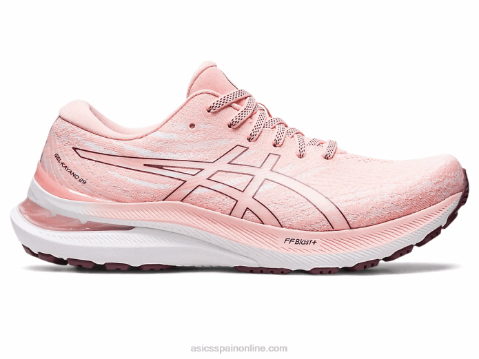 gel-kayano 29 Asics 4L683130 rosa helada/marte profundo