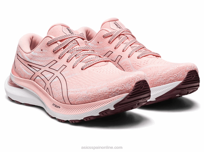 gel-kayano 29 Asics 4L683130 rosa helada/marte profundo