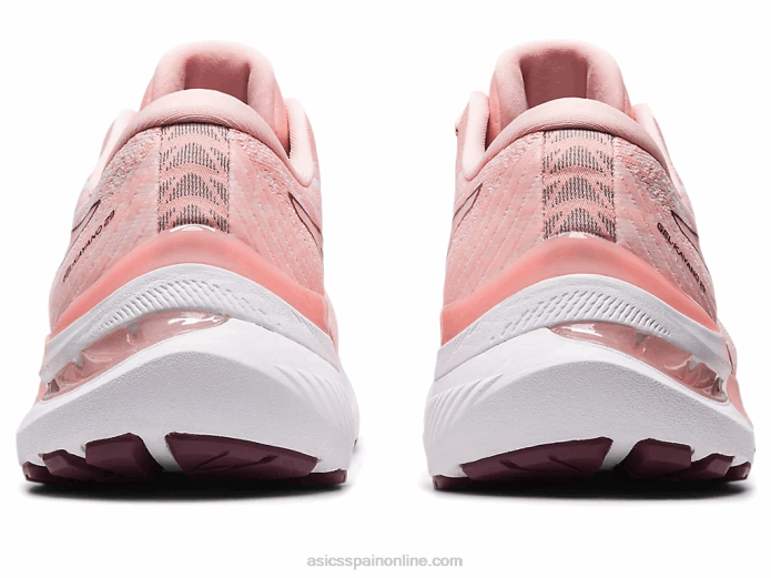 gel-kayano 29 Asics 4L683130 rosa helada/marte profundo