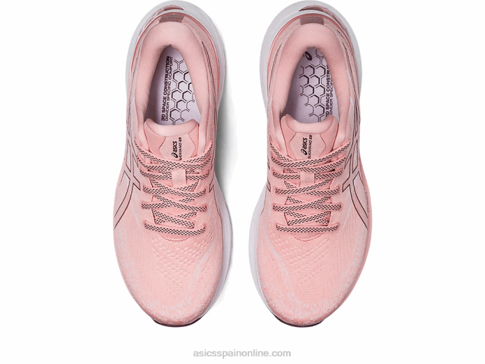gel-kayano 29 Asics 4L683130 rosa helada/marte profundo