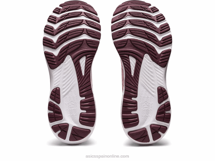 gel-kayano 29 Asics 4L683130 rosa helada/marte profundo