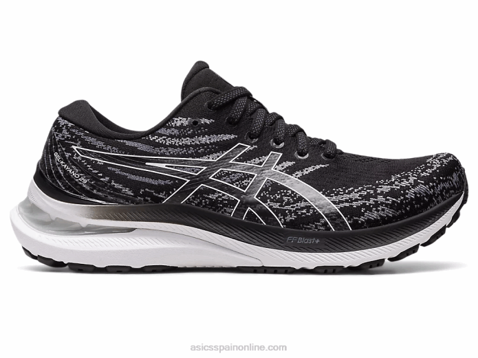 gel-kayano 29 ancho Asics 4L683131 blanco negro
