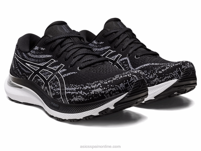 gel-kayano 29 ancho Asics 4L683131 blanco negro