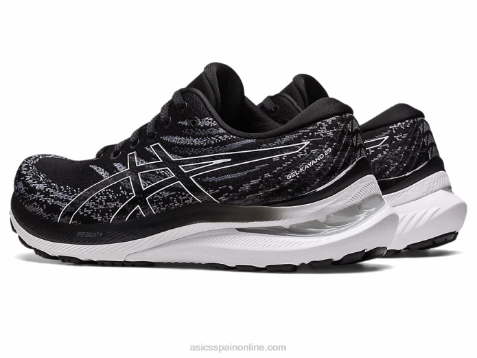 gel-kayano 29 ancho Asics 4L683131 blanco negro