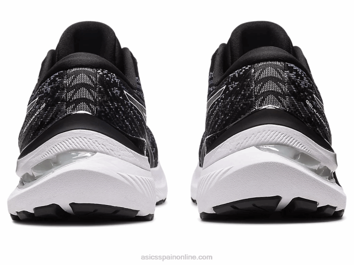 gel-kayano 29 ancho Asics 4L683131 blanco negro