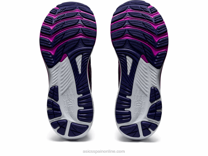 gel-kayano 29 ancho Asics 4L683134 alerta negra/roja