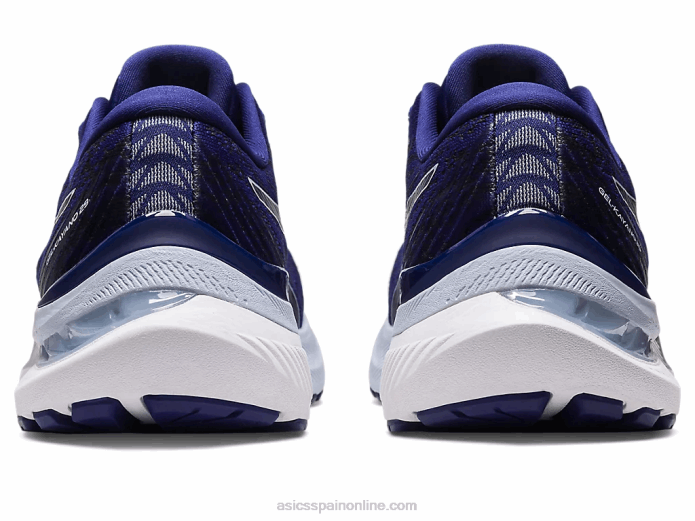gel-kayano 29 ancho Asics 4L683136 buceo azul/cielo suave