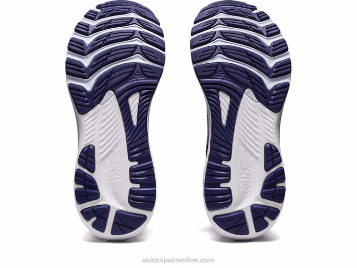 gel-kayano 29 ancho Asics 4L683136 buceo azul/cielo suave