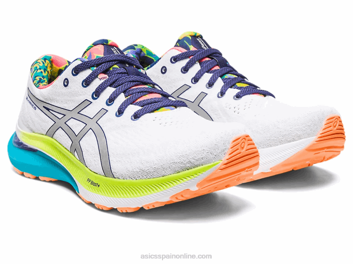 gel-kayano 29 lite-espectáculo Asics 4L682257 ralladura de lima/espectáculo ligero