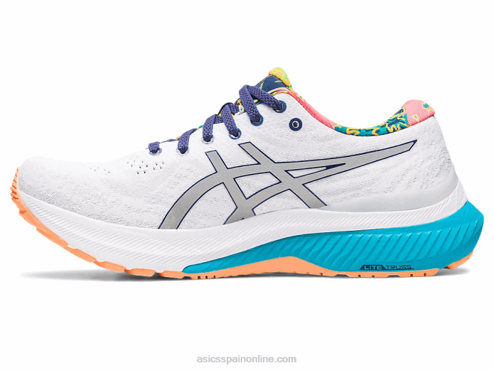 gel-kayano 29 lite-espectáculo Asics 4L682257 ralladura de lima/espectáculo ligero