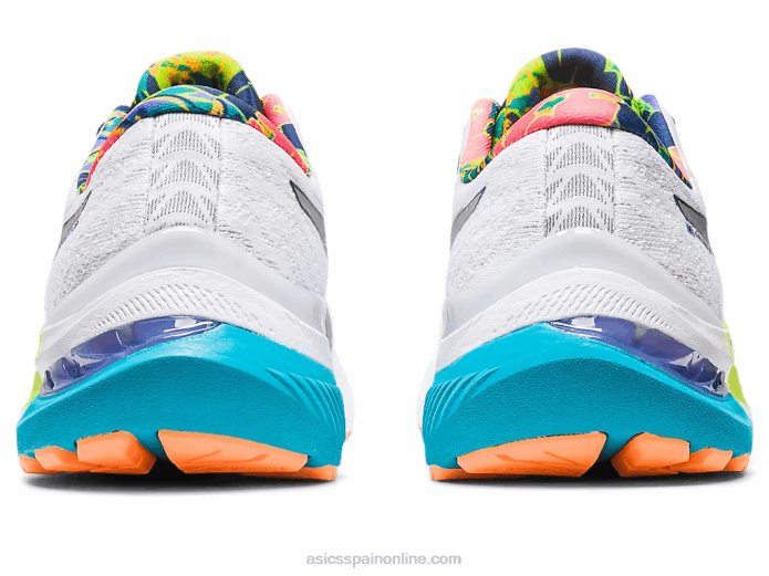 gel-kayano 29 lite-espectáculo Asics 4L682257 ralladura de lima/espectáculo ligero