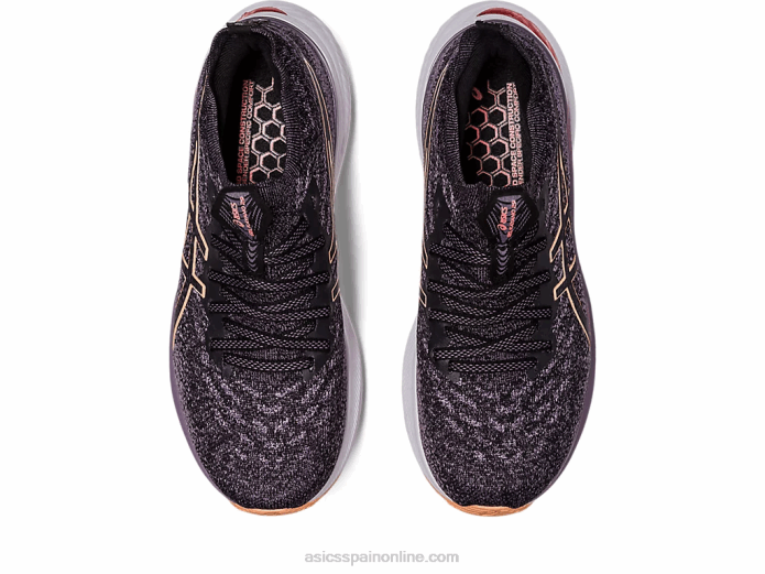gel-kayano 29 mk Asics 4L682618 cuarzo violeta/duna de verano