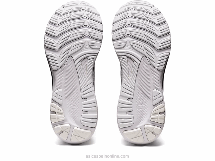 gel-kayano 29 platino Asics 4L683132 blanco/plata pura