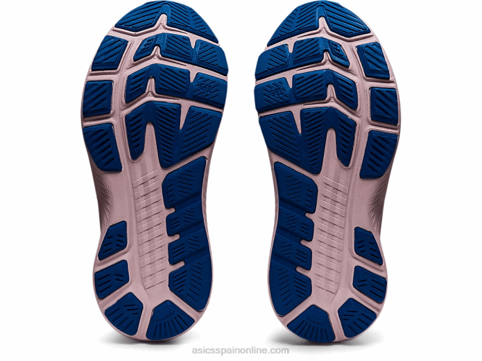 gel-kayano lite 2 Asics 4L683227 piamonte gris/unidad del lago