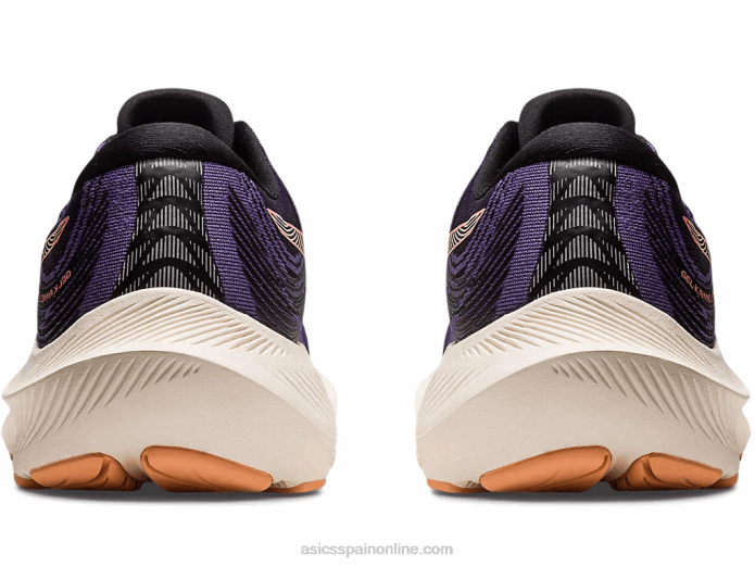gel-kayano lite 3 Asics 4L682619 púrpura polvoriento/duna de verano