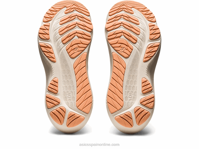 gel-kayano lite 3 Asics 4L682619 púrpura polvoriento/duna de verano